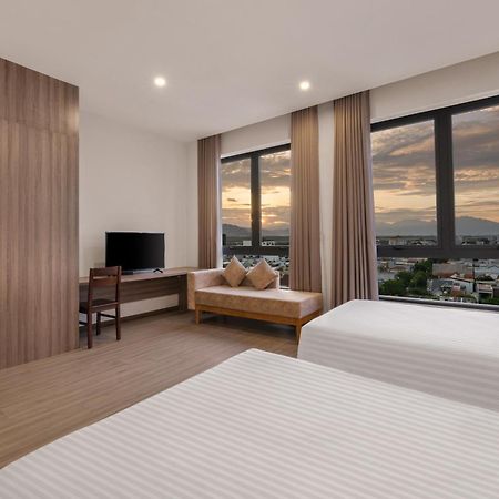 Atp Galaxy Hotel & Apartment Danang Buitenkant foto