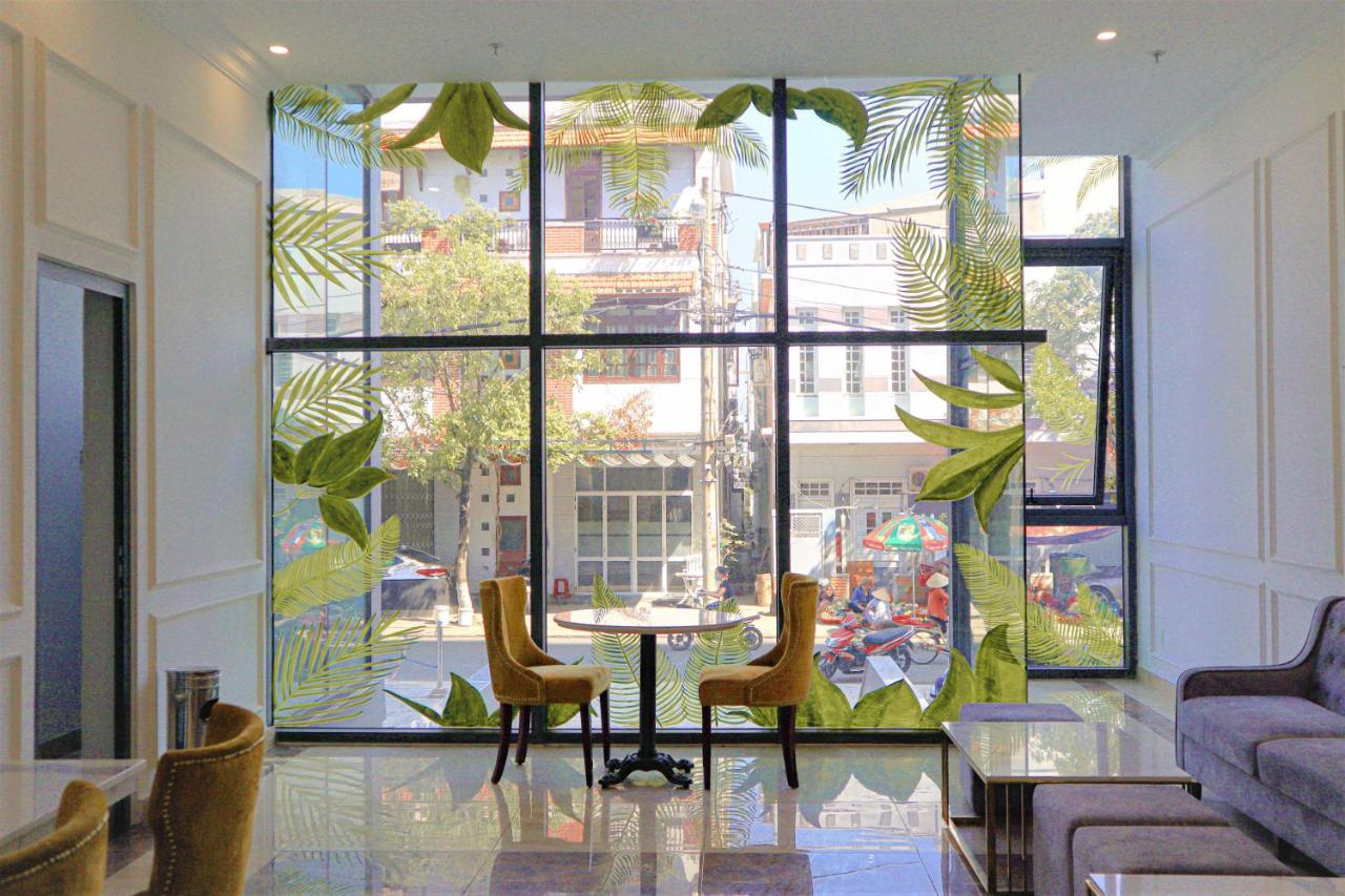 Atp Galaxy Hotel & Apartment Danang Buitenkant foto
