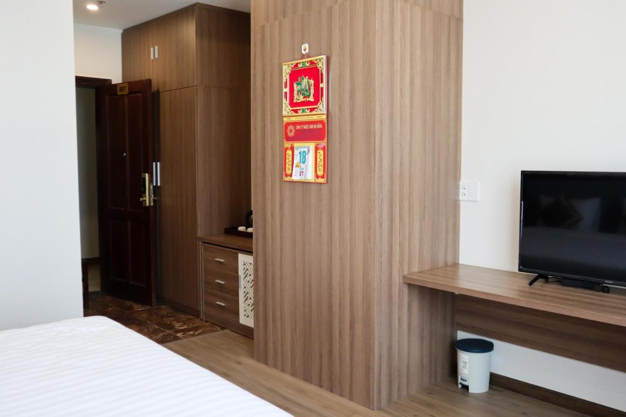 Atp Galaxy Hotel & Apartment Danang Buitenkant foto