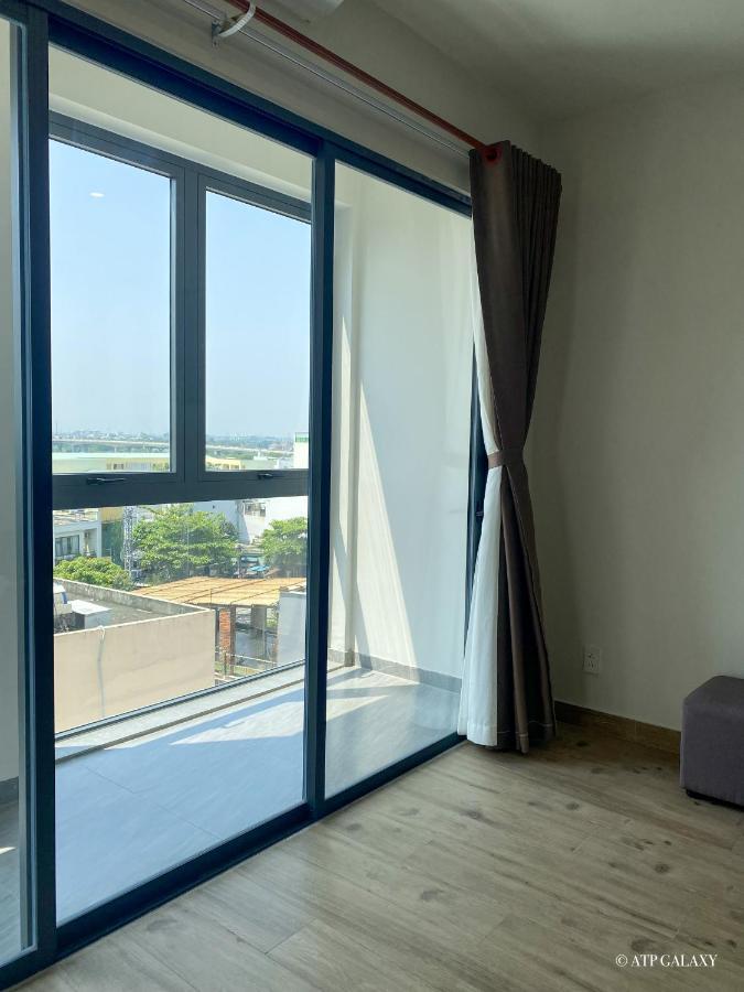 Atp Galaxy Hotel & Apartment Danang Buitenkant foto